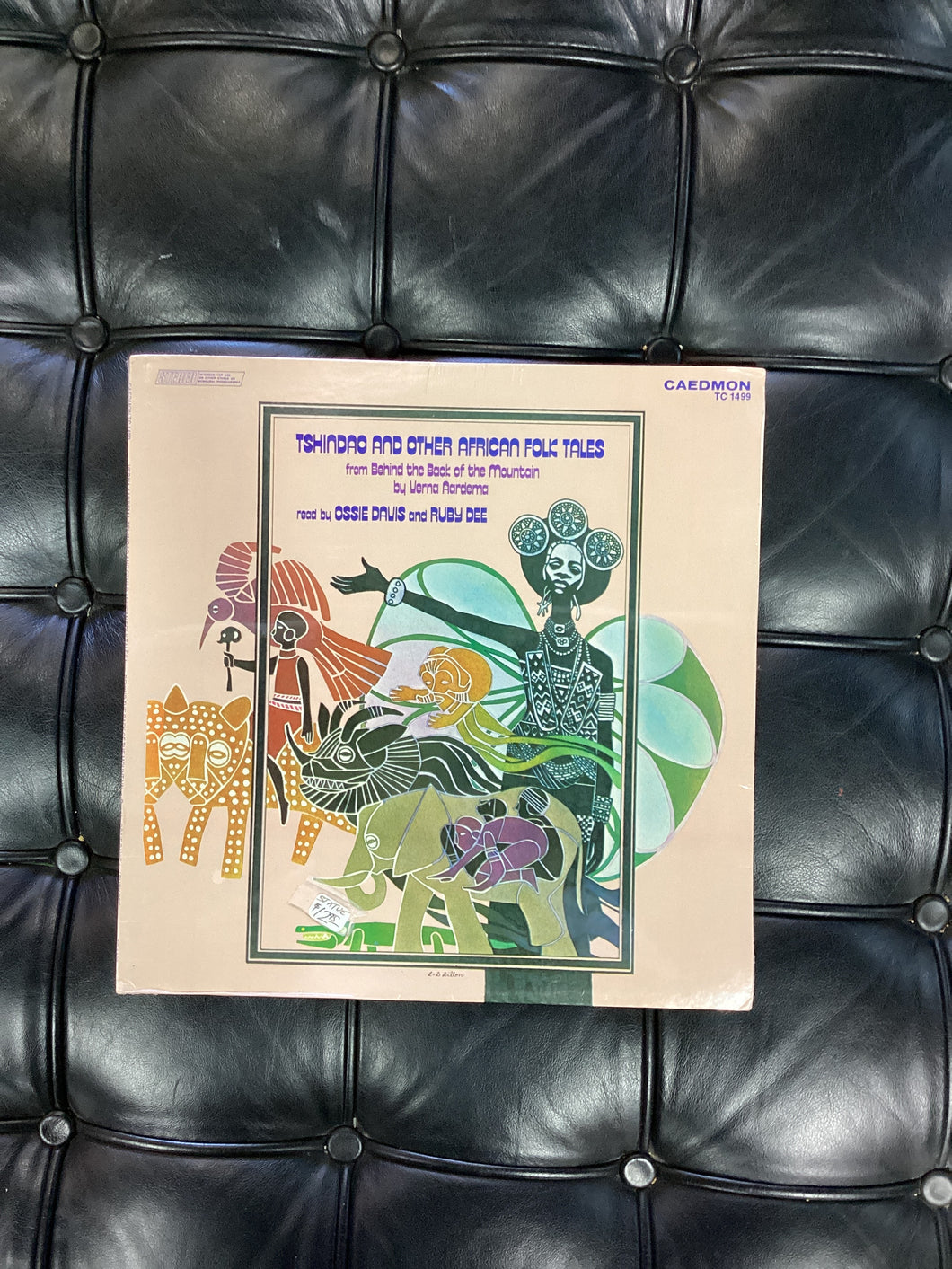African Folk Tales (sealed OG)
