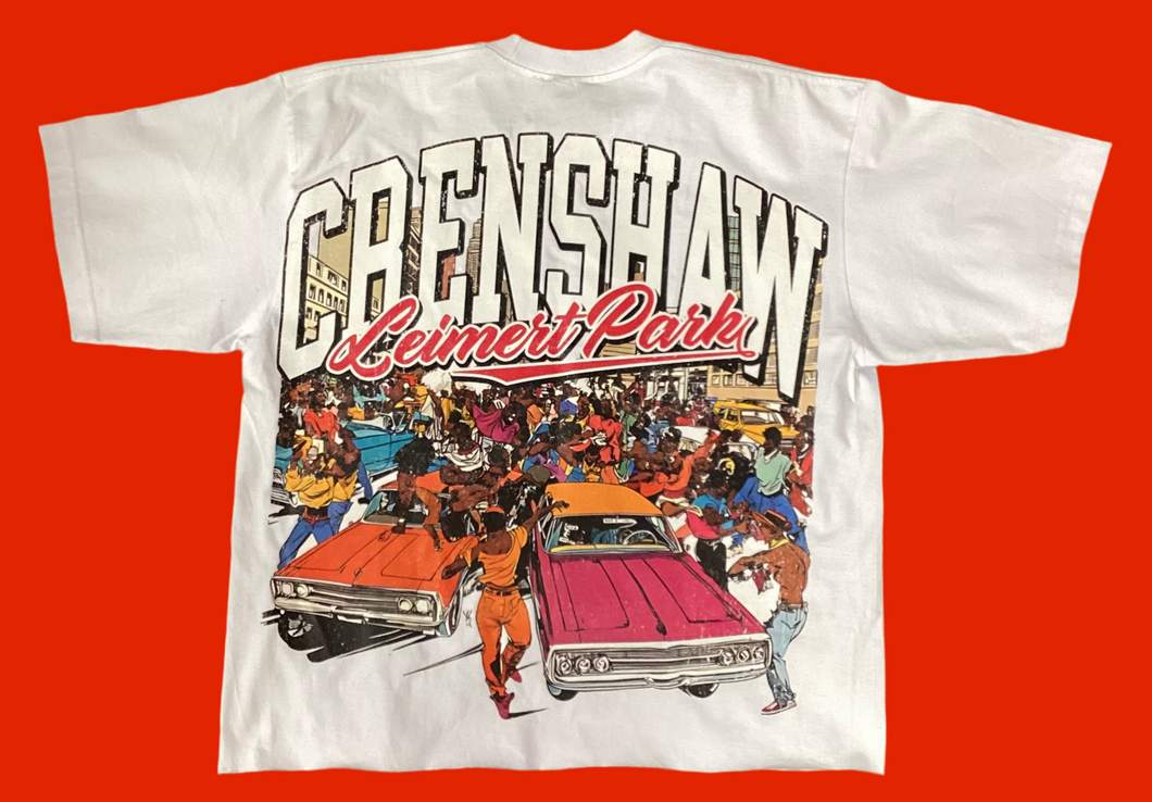 IBN Crenshaw Shirt