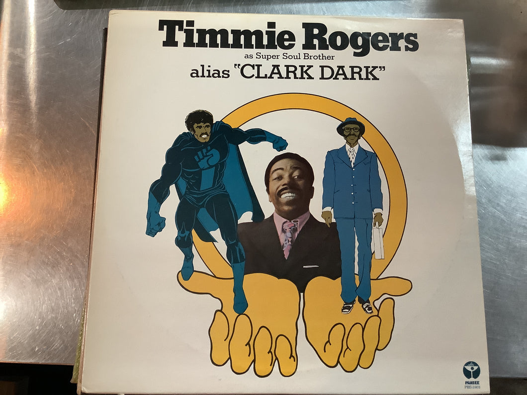 Timmie Roger’s “Clark Dark”