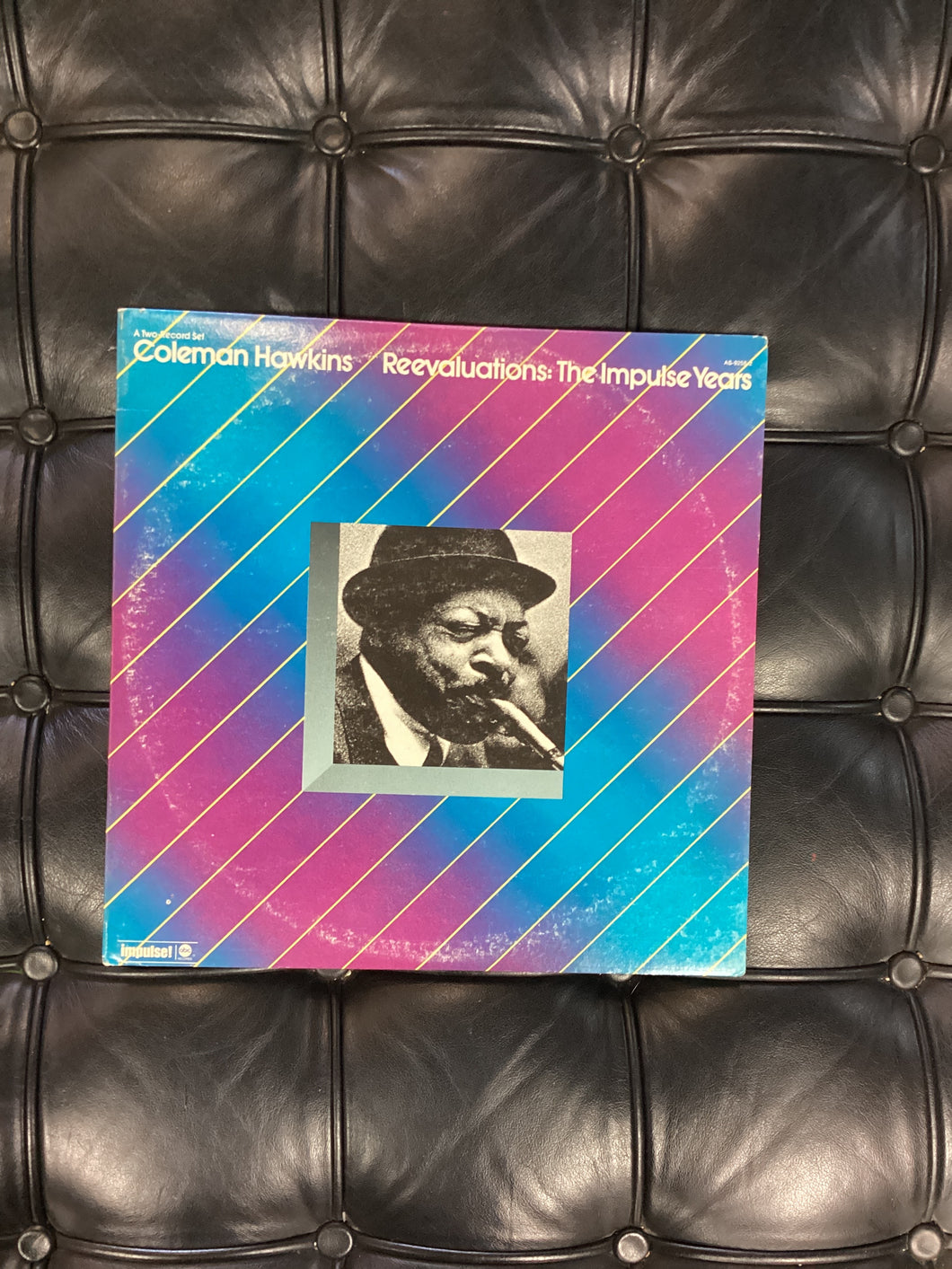 Coleman Hawkins Reevaluations