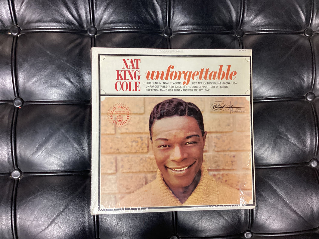 Nat King Cole Unforgettable