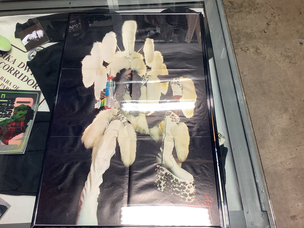 Dr Funkenstein Promo poster