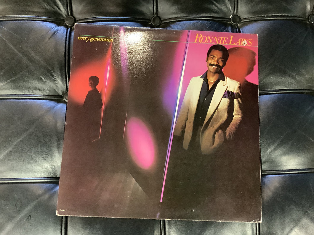 Ronnie Laws Every Generation