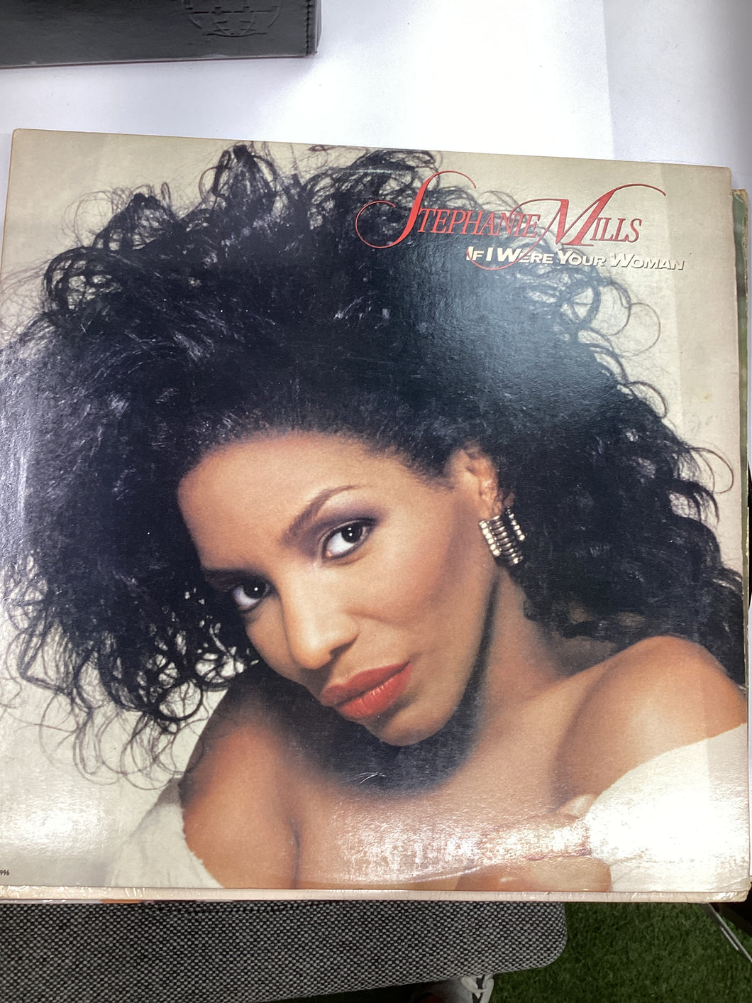 Stephanie Mills if I was your Woman