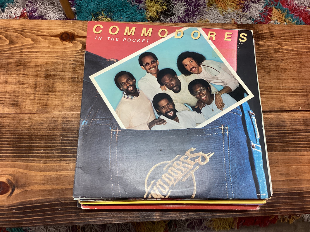 Commodores in the Pocket