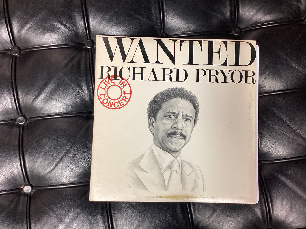 Richard Pryor WANTED