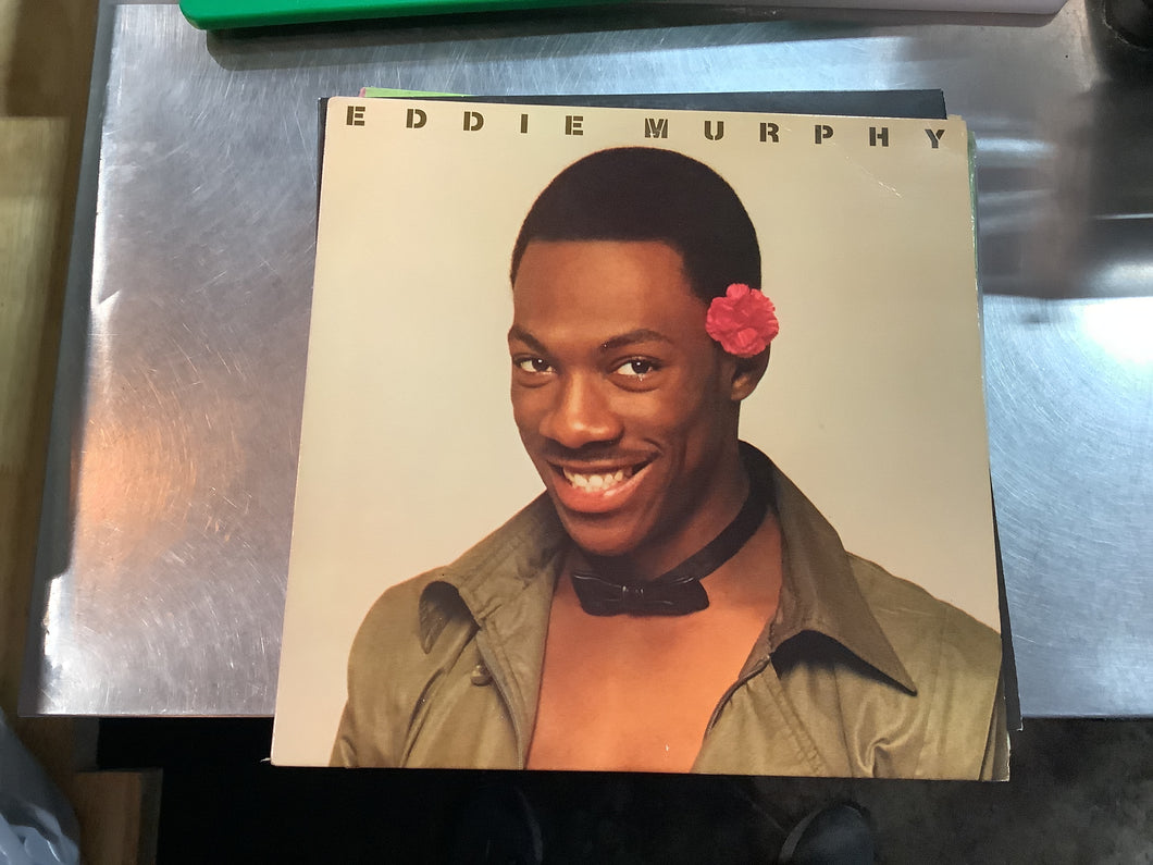 Eddie Murphy, self titled