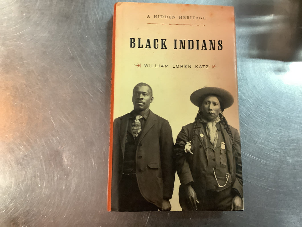 Black Indians, William Katz