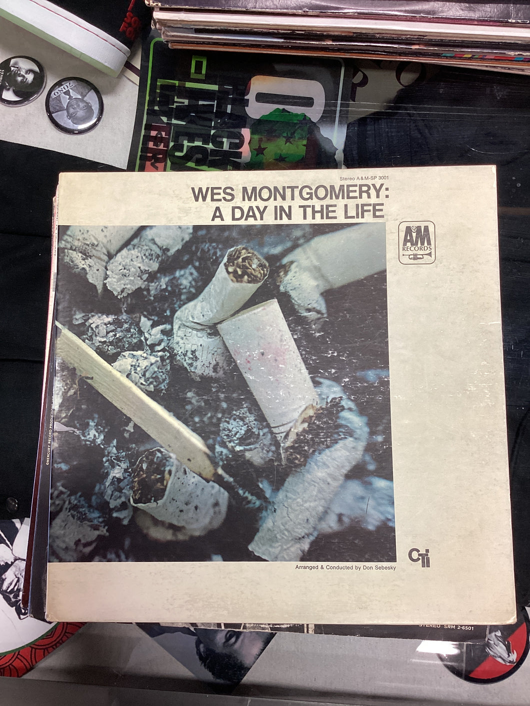 Wes Montgomery A Day in the life