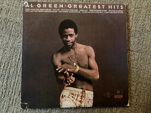 AL GREEN*GREATEST HITS