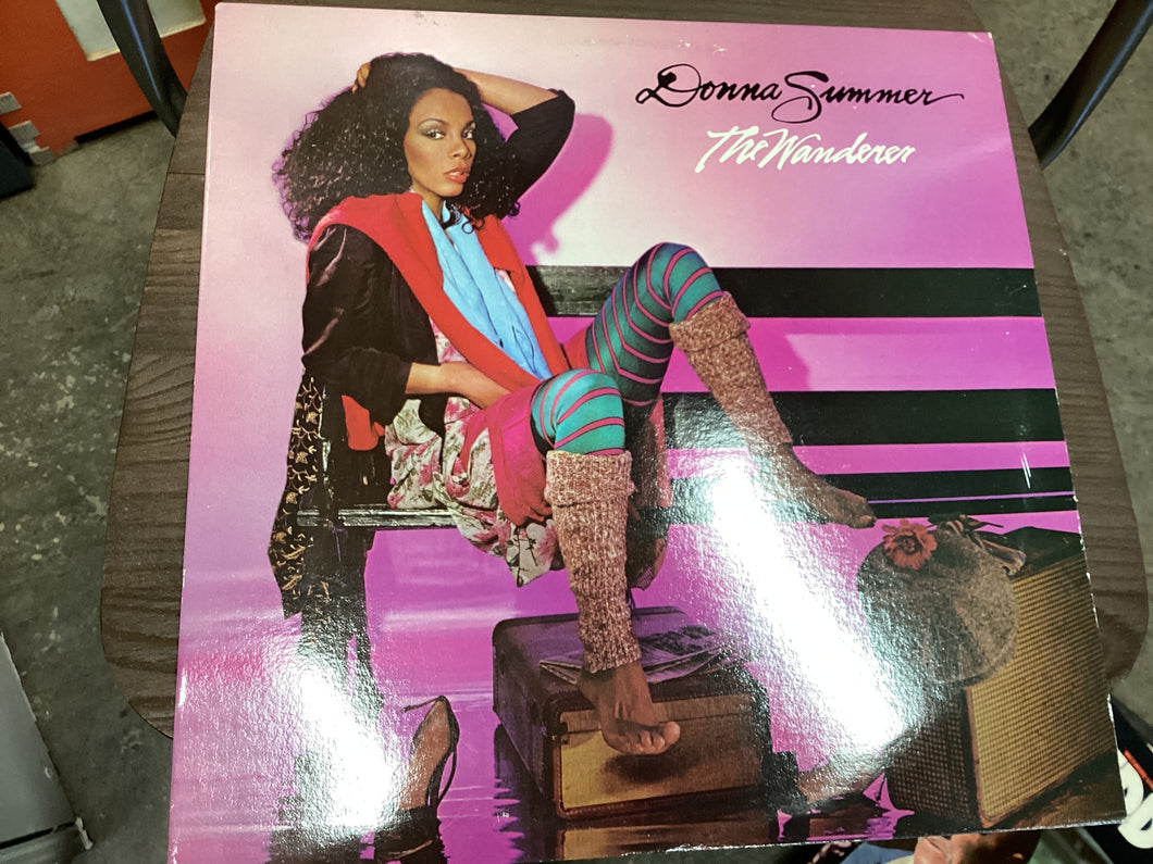 Donna Summer The Wanderer