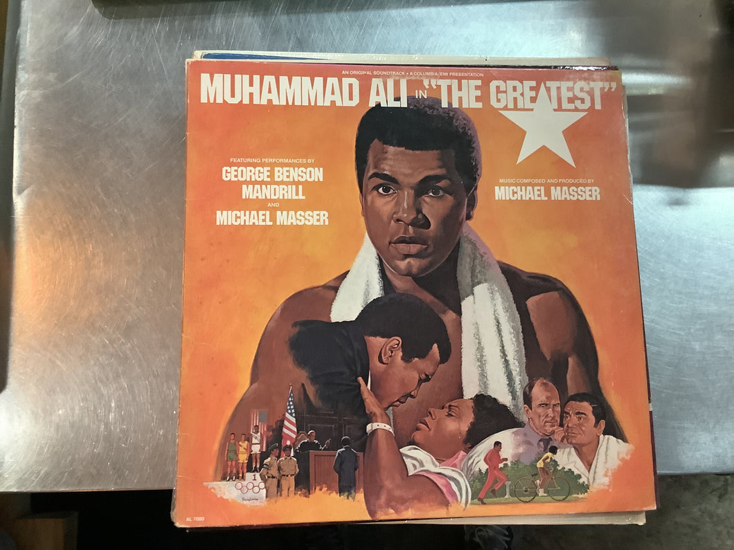 Muhammad Ali “the Greatest “ Soundtrack