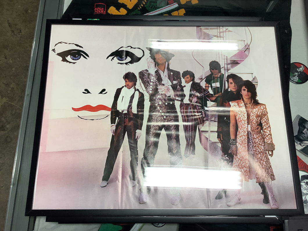 Prince Purple Rain Promo