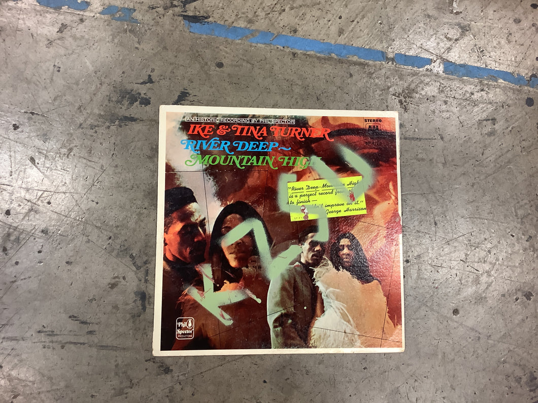 Ike & Tina River Deep