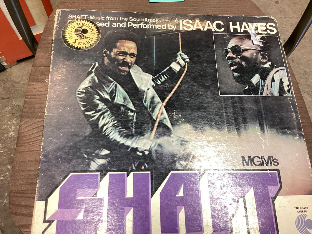 Shaft Soundtrack