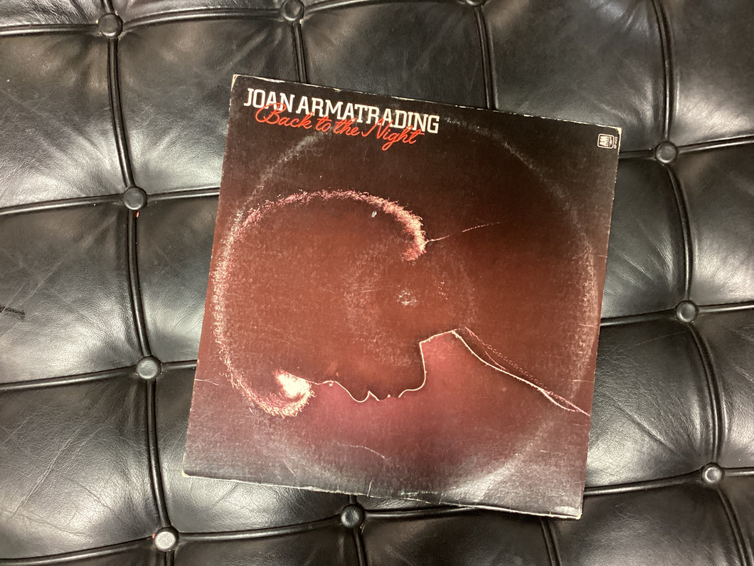 Joan Armatrading back to the Night