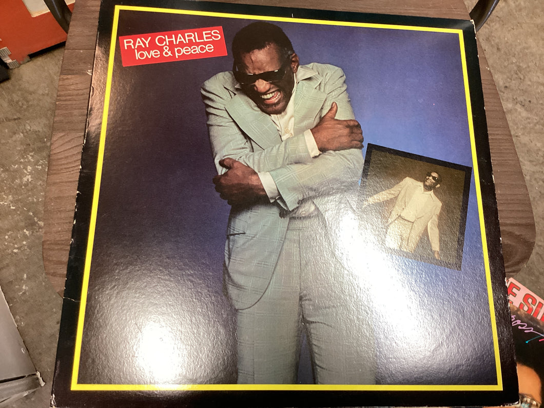 Ray Charles Love & Peace