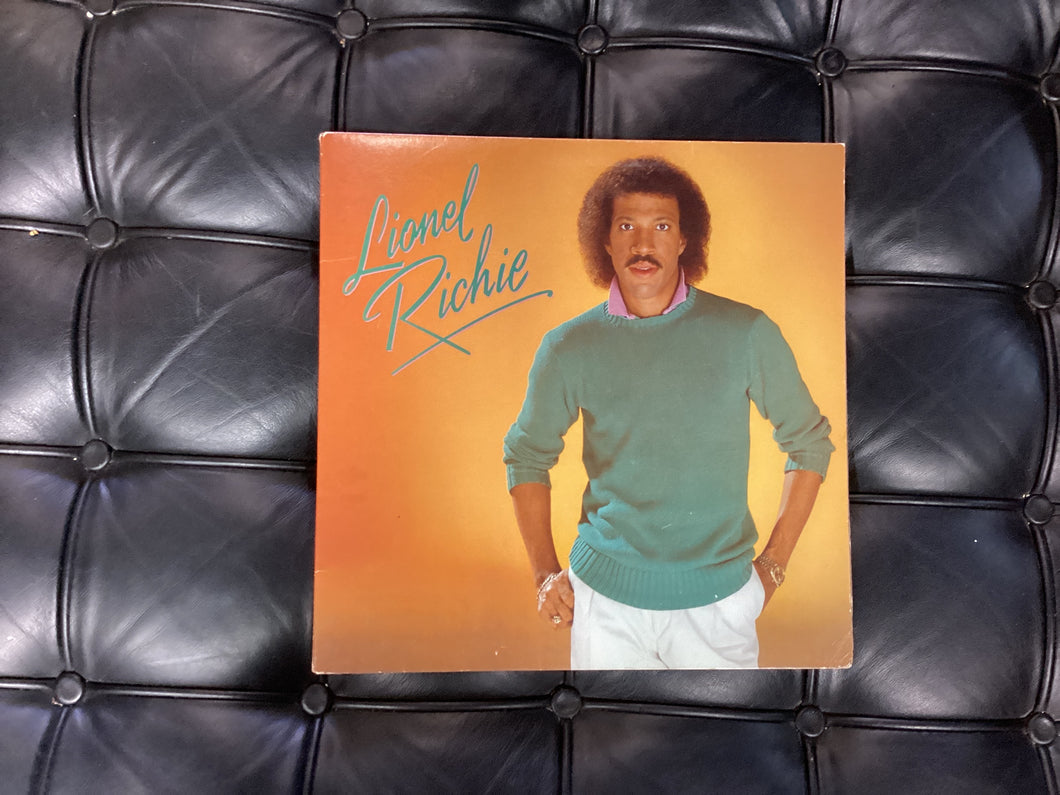 Lionel Ritchie (self titled)