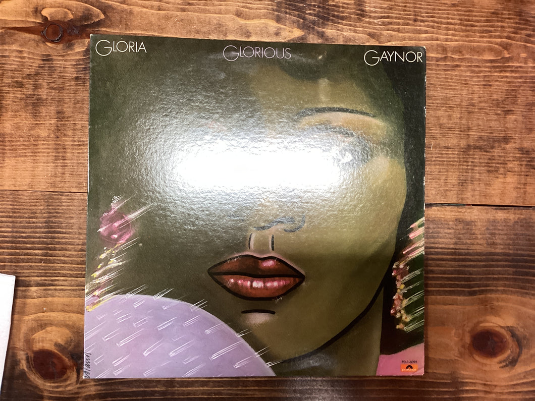 Gloria Gaynor Glorious