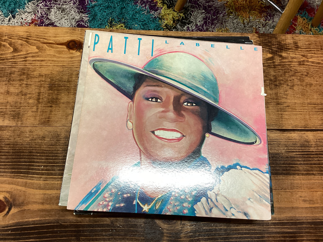 Patti LaBelle “Patti”