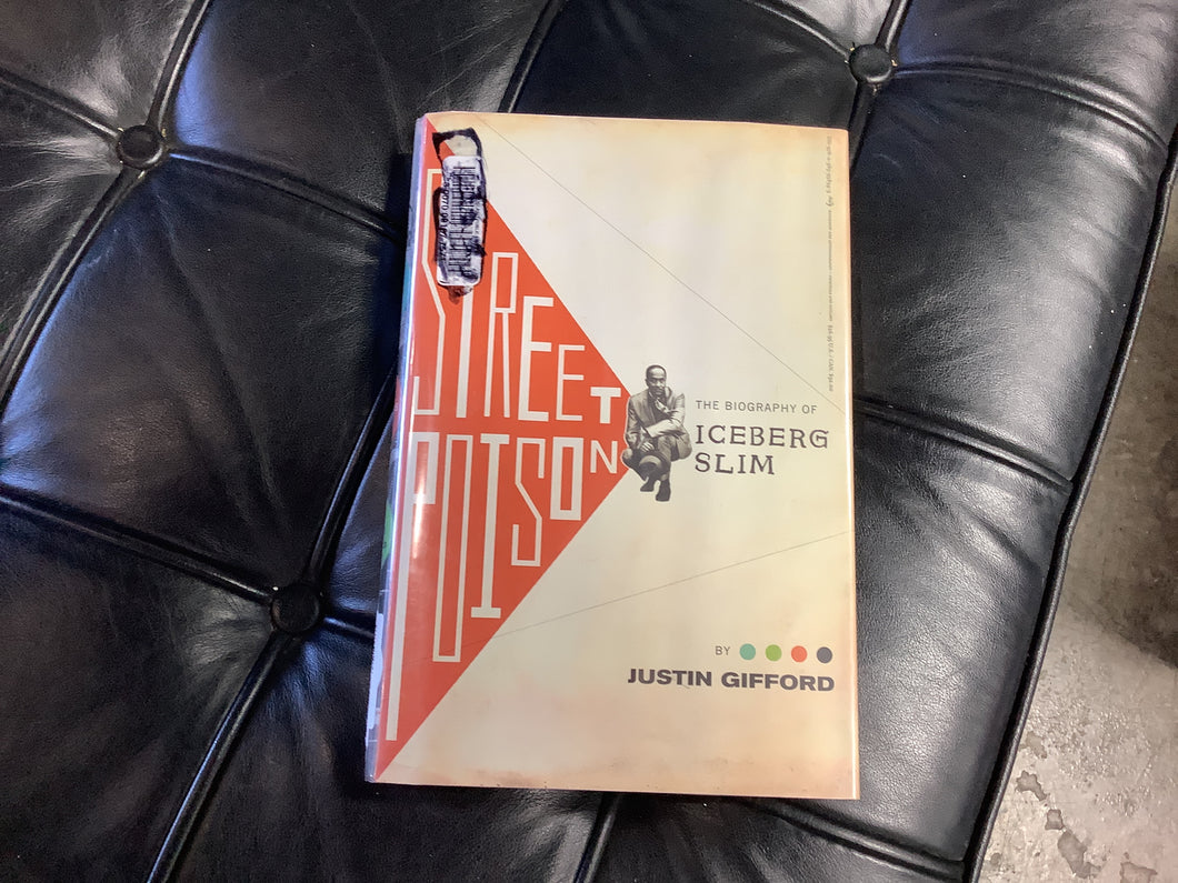 Biography of Iceberg Slim