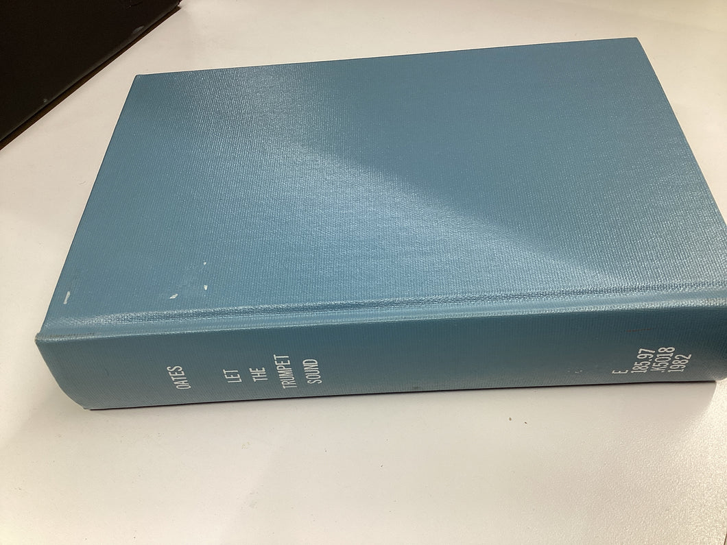 Let the Trumpet Sound, the life of MLK