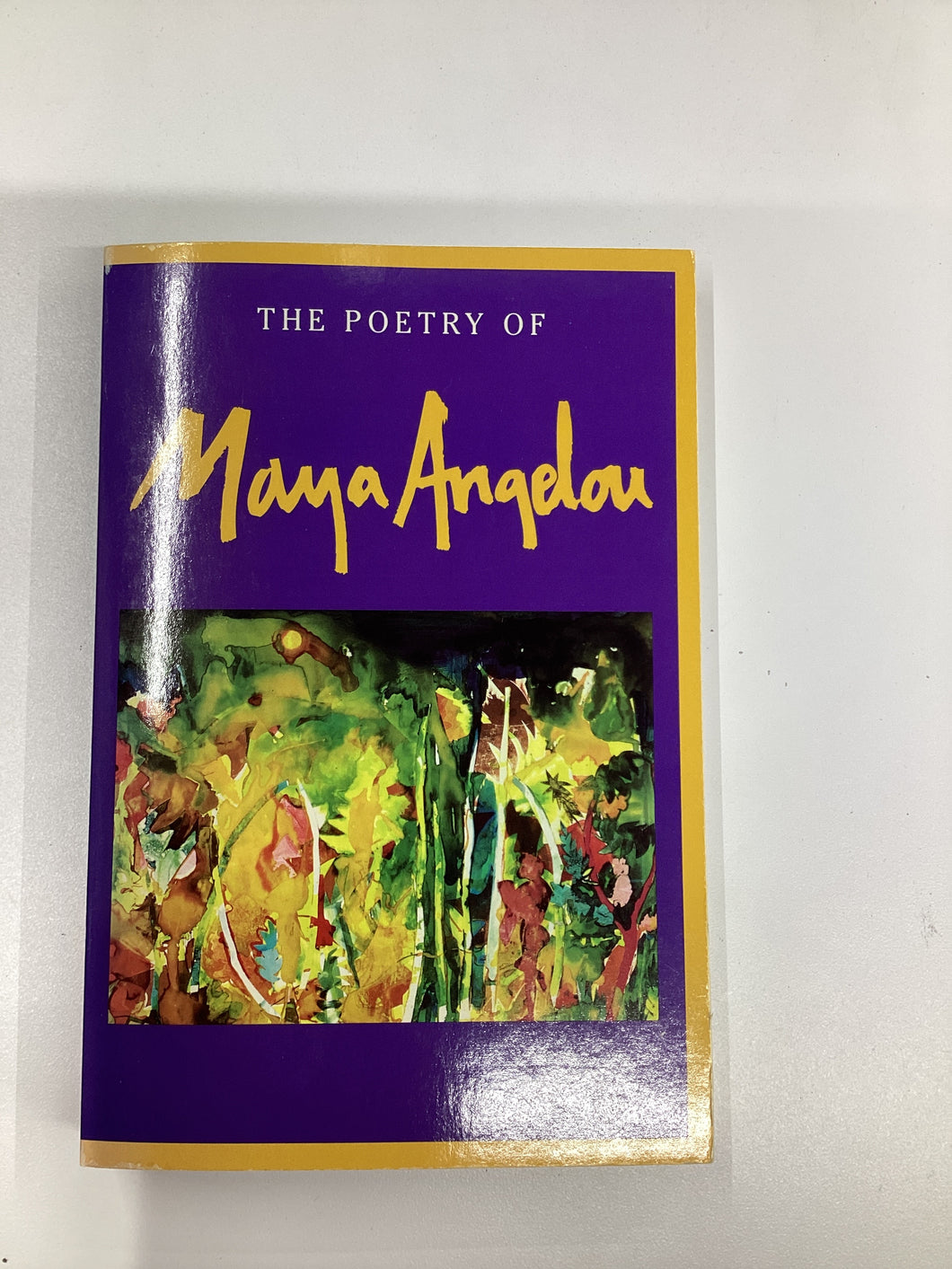 Poetry of Maya Angelou