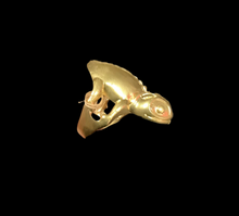 Load image into Gallery viewer, Chameleon Ring
