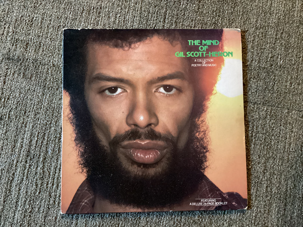 THE MIND OF GIL SCOTT-HERON