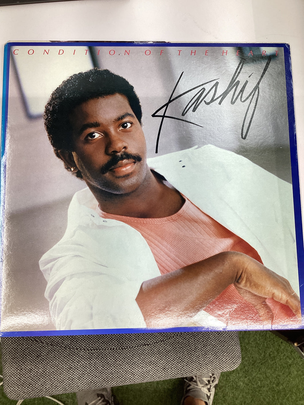 Kashif Condition of the Heart