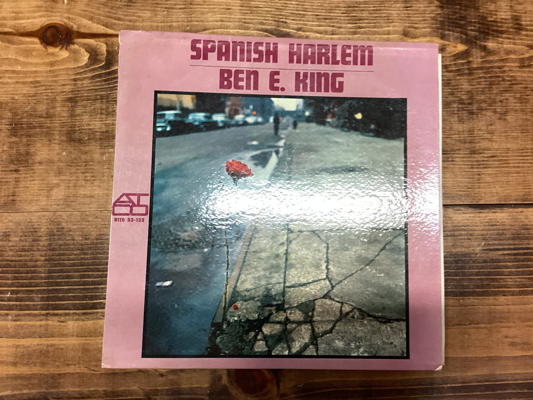 Ben E. King Spanish Harlem