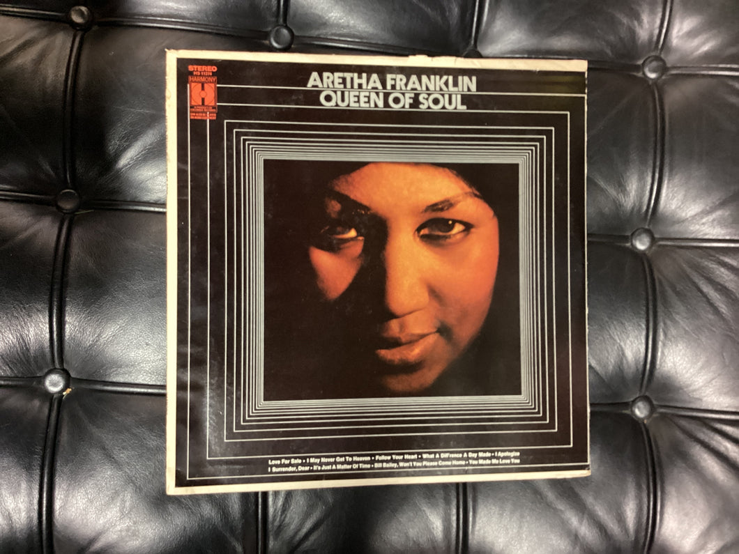 Aretha Franklin Queen of Soul