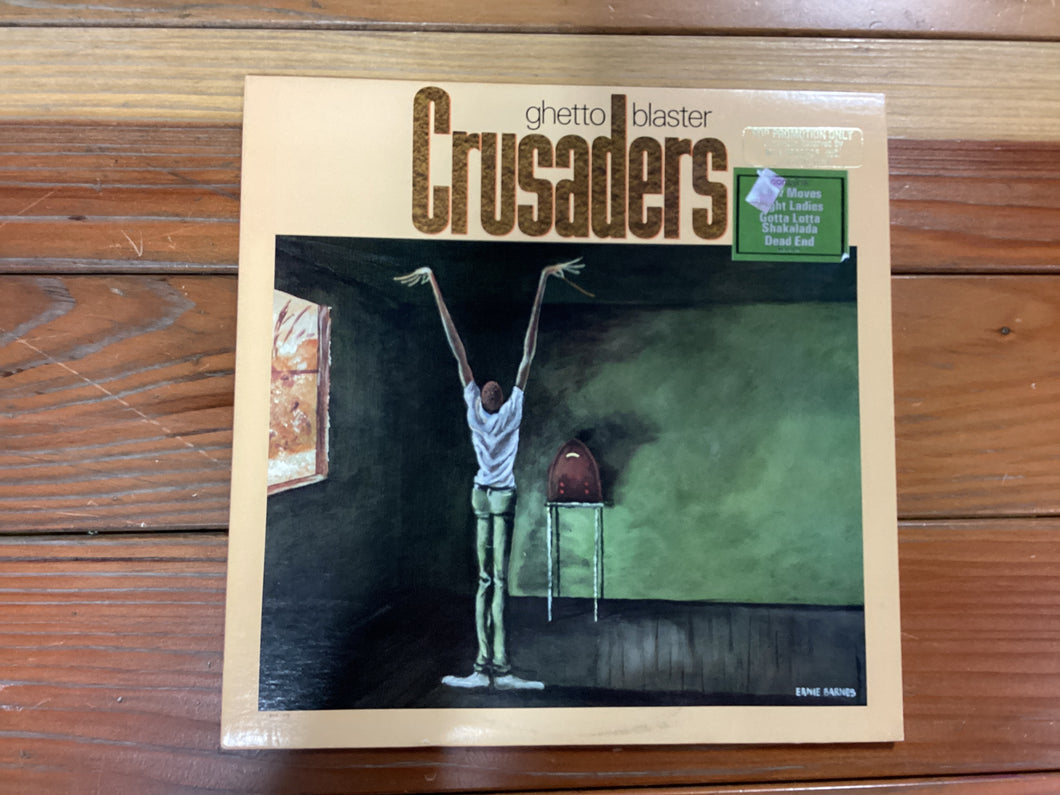 Crusaders Ghetto Blasters