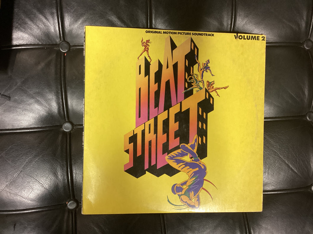 Beat Street Soundtrack