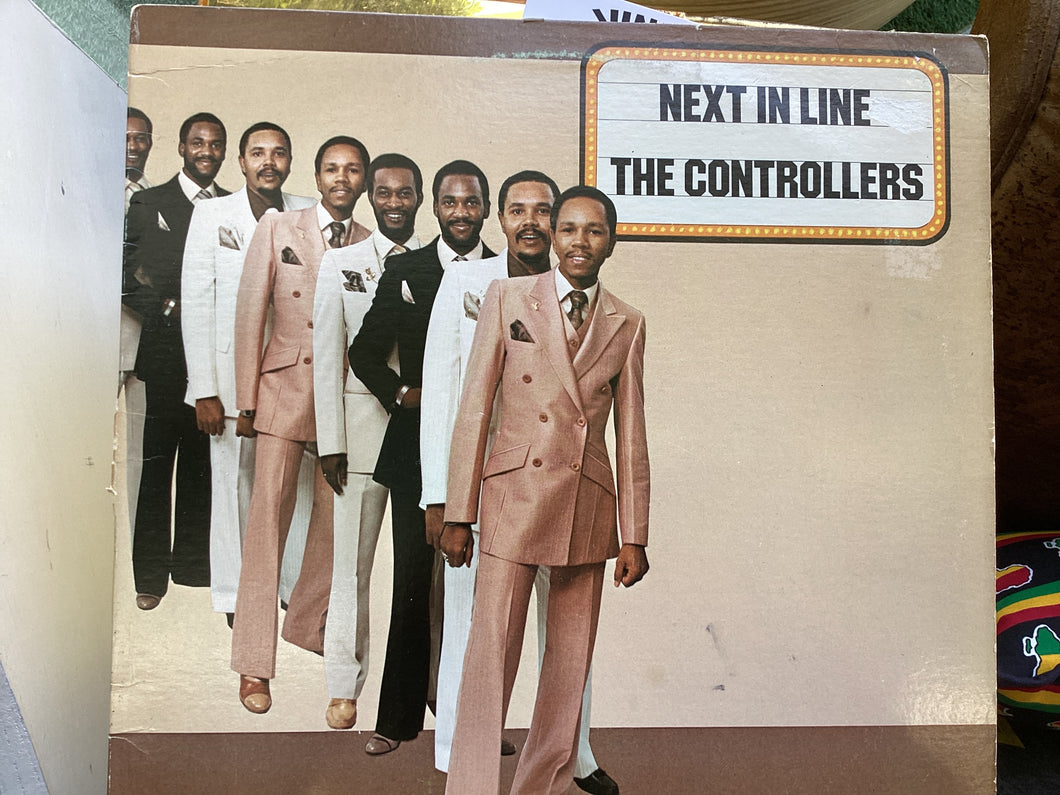 NEXT IN LINE THE CONTROLLERS RECORD