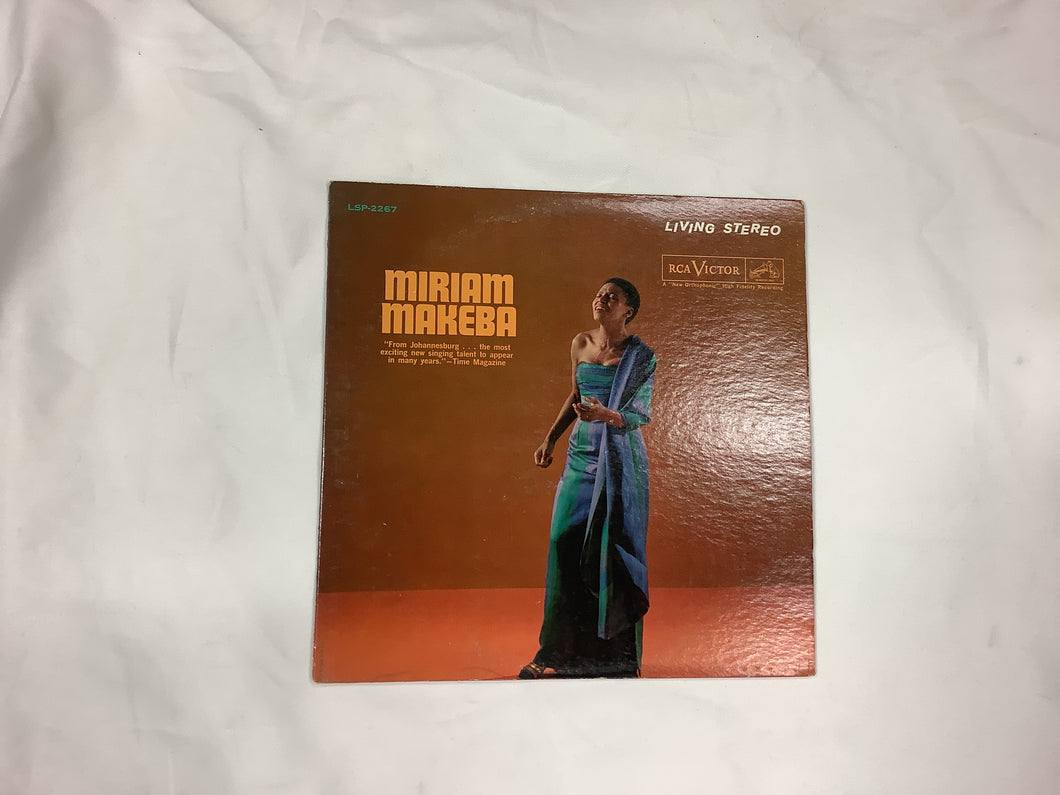 Miriam Makeba