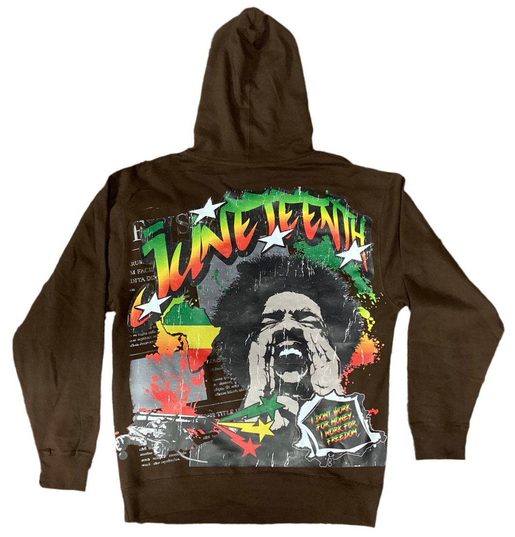 IBN Juneteenth Hoodie