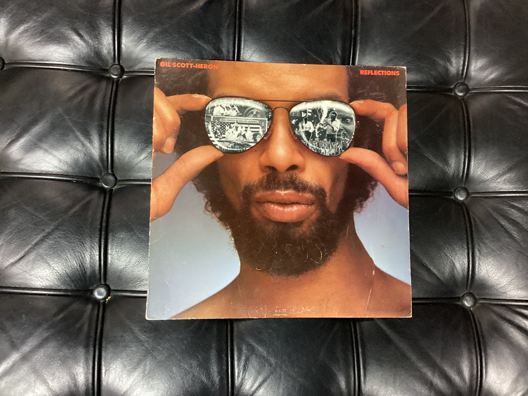 Gil Scott-Heron Reflections