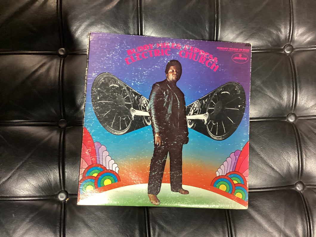 Buddy Miles Express Electric Church
