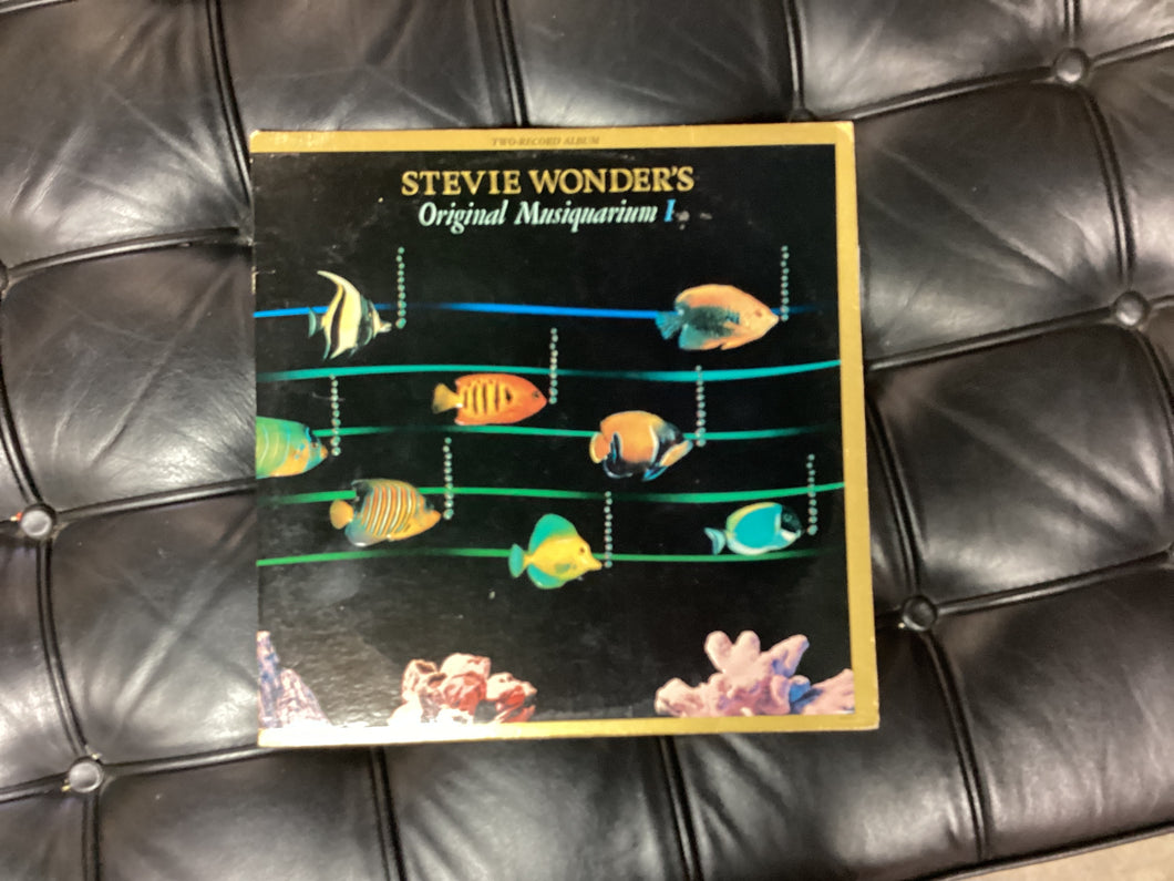 Stevie Wonder Original Musiquarium