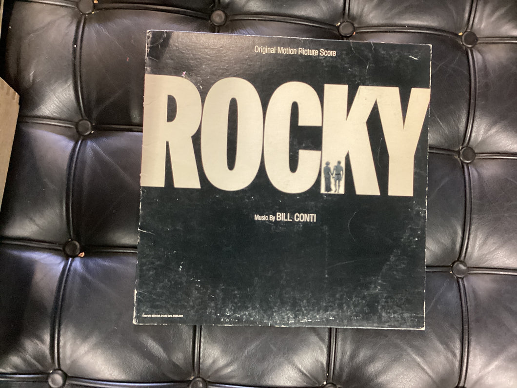 Rocky Soundtrack
