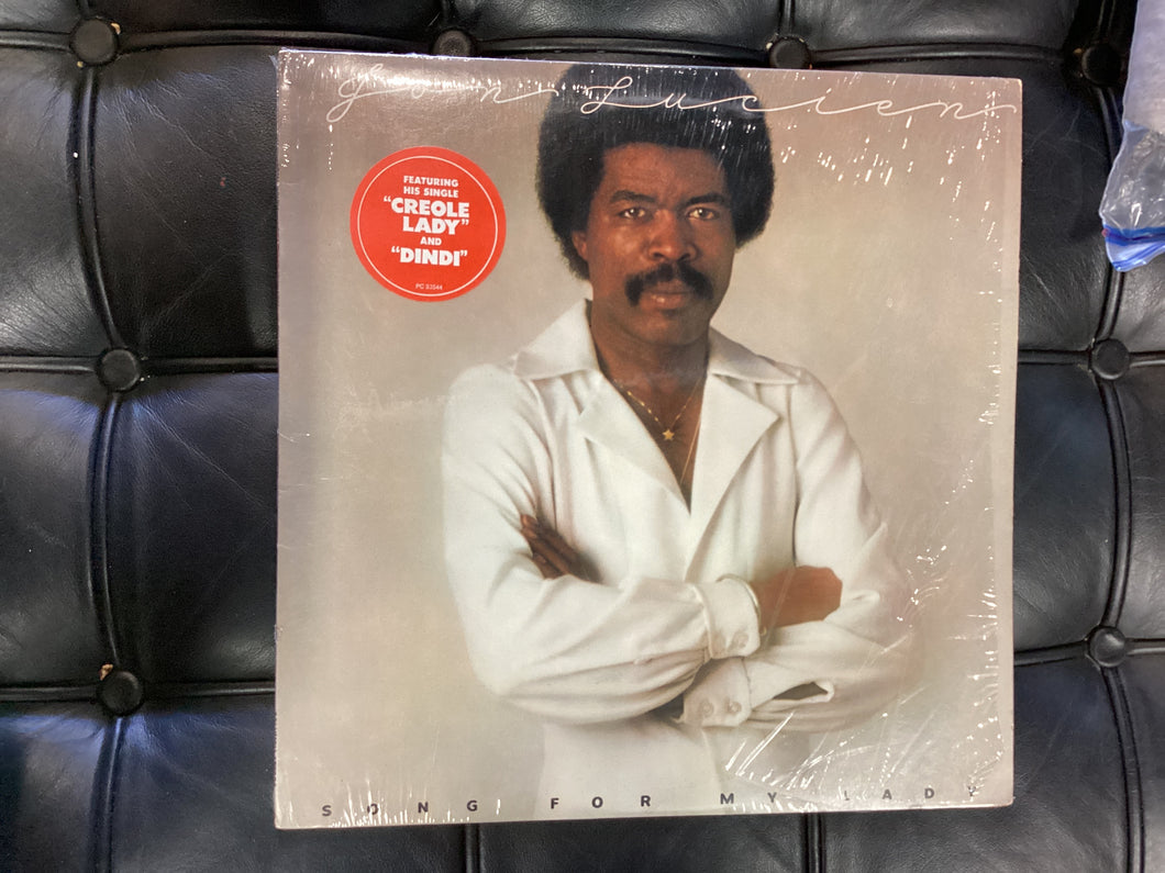 Jon Lucien Song for my Lady