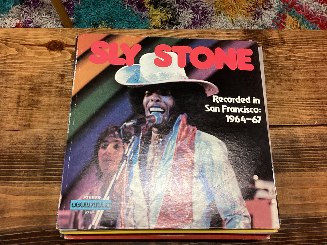 Sly Stone LIVE San Francisco