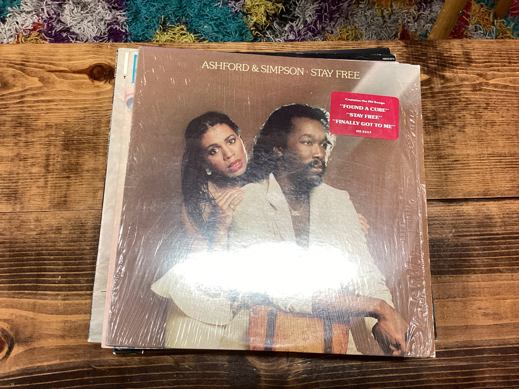 Ashford & Simpson Stay Free