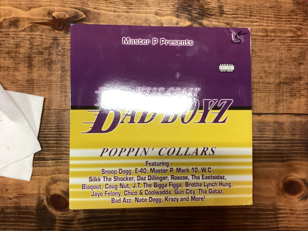 West Coast Bad Boyz Compilation