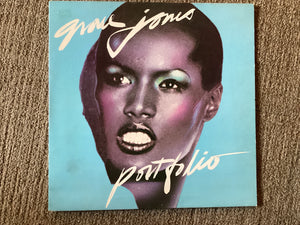 GRACE JONES PORTFOLIO