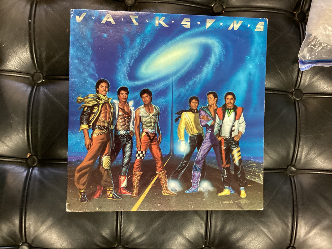 Jackson 5 Victory