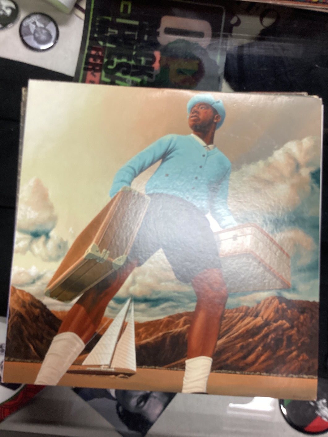 Tyler the Creator Call me if