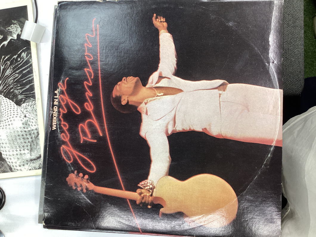 George Benson Weekend in LA