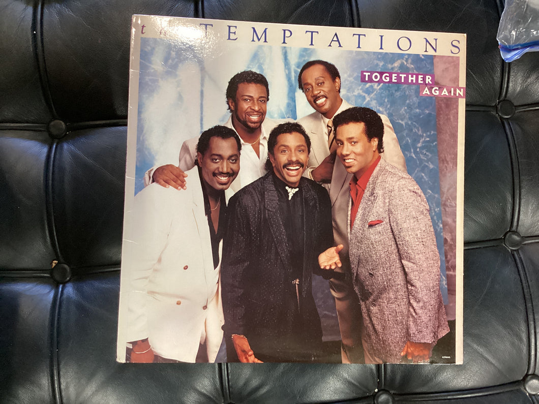 Temptations Together Again